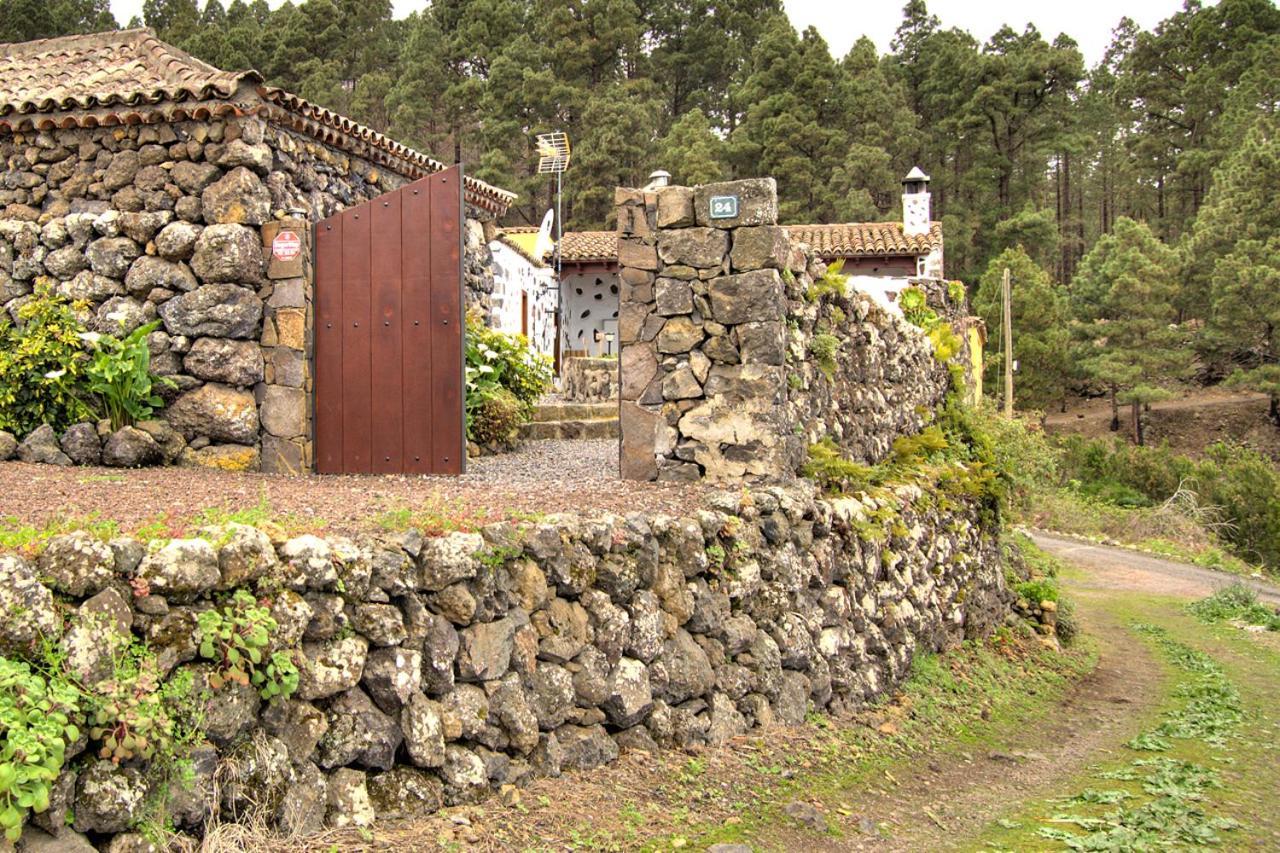 Holidaynorthtenerife Casa Rural Montiel Icod De Los Vinos Exterior photo